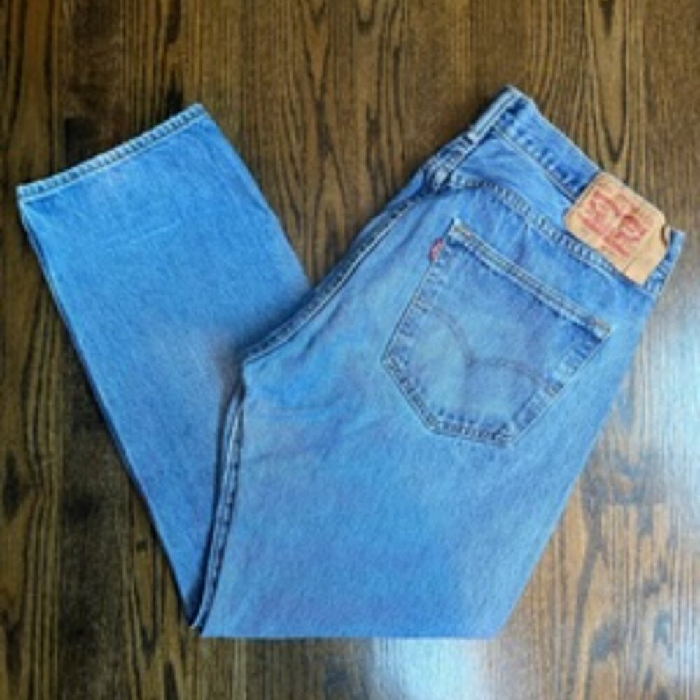 Levi's 501 Jeans
